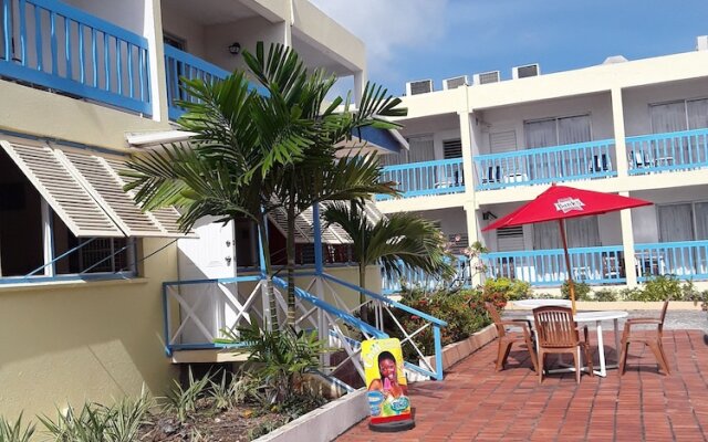 Carib Blue Apartments