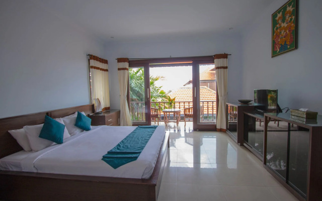 Alamanda Canggu Villa by Kanaya Hospitality.