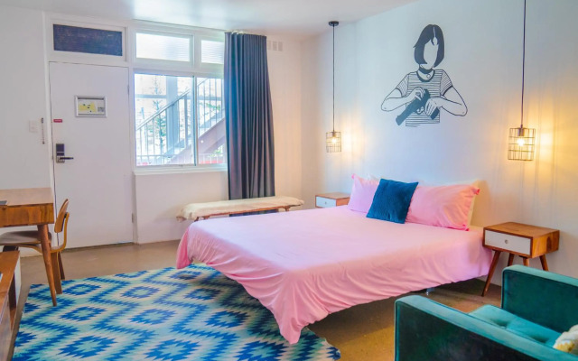 The Pink Hotel Coolangatta