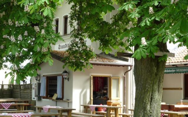 Pension Staudinger Keller