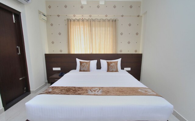 Hotel near Kristu Jayanti College