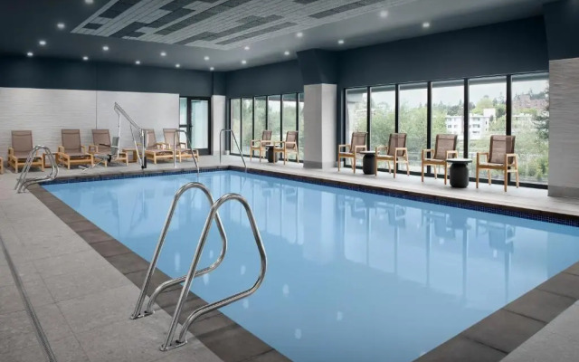 Residence Inn Seattle Northgate Station