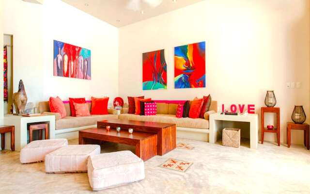 Villa Alma Rosa 4Br Full Staff By Rmh