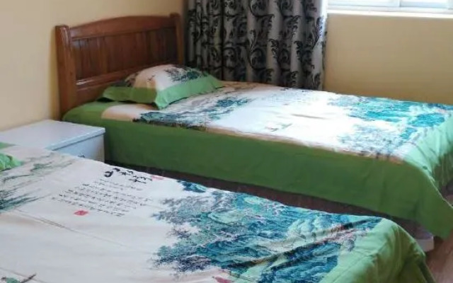 Youtian Yangsheng Holiday Apartment