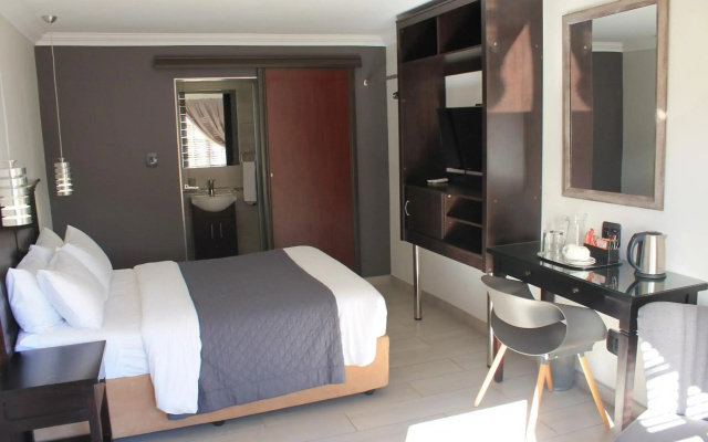 Nelspruit Lodge