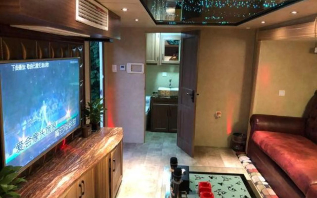 Tuju RV Camp Nantong Kaisha Island