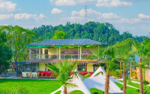 Senlanli Micro Vacation Homestay (Tonglu Daqishan Forest Park Branch) – Outside – Hangzhou
