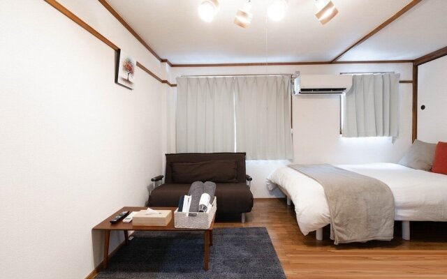 Apartment Y Kawara Heights Namba