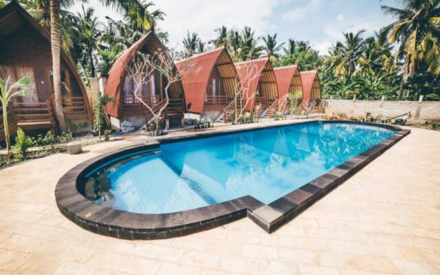 Island Beach bungalow