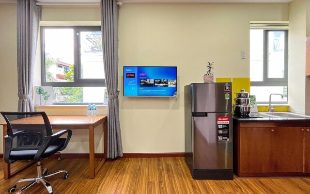 NEW LAND Apartment - Nam Thong 3