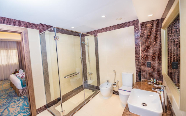 Al Diar Hotel Apartments Al Barsha