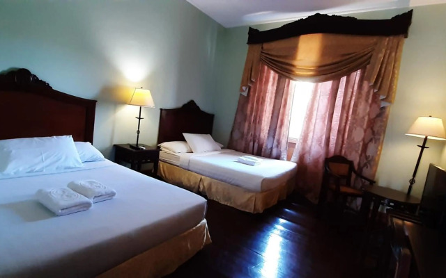 Hotel Salcedo de Vigan