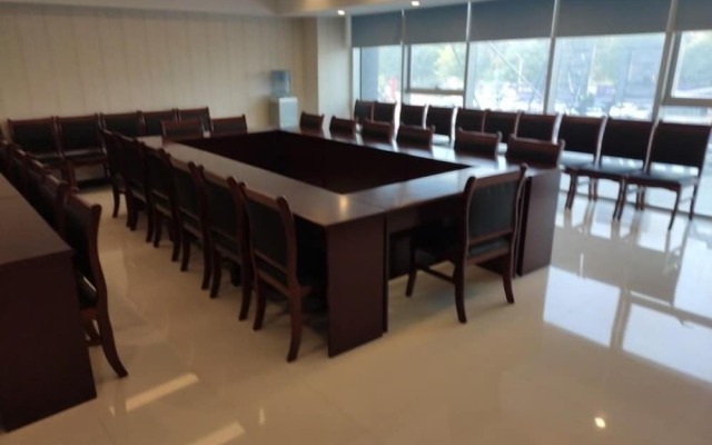 GreenTree Inn Xingtai Kaifaqu Zhongxing Rd Hotel