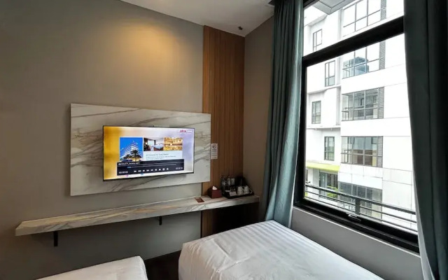 d'primahotel Harmoni Jakarta-Hayam Wuruk