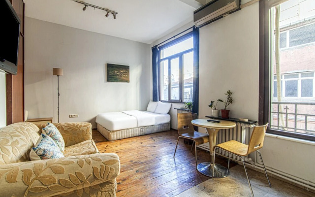 Vibrant Flat With Excellent Location in Beyoglu
