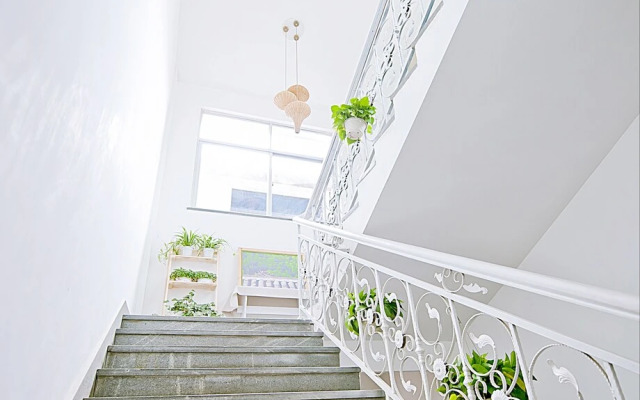 Wuyishan Old Street Riverside Hotel