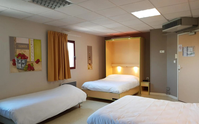 Hotel Le Saint Vincent