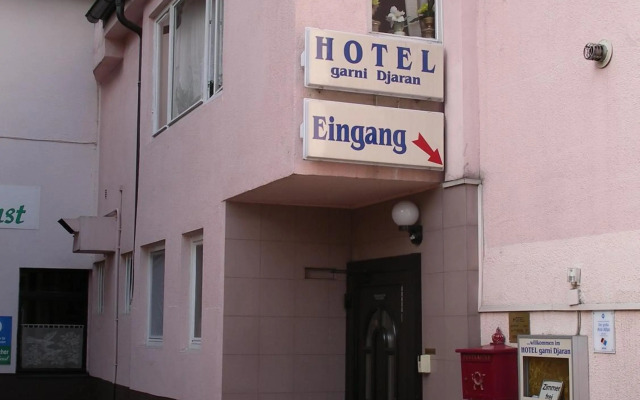 Hotel garni Djaran