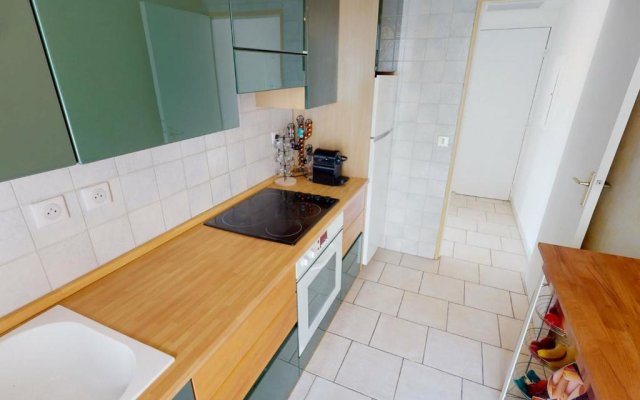 Appartement Menton, 3 pièces, 5 personnes - FR-1-196-290