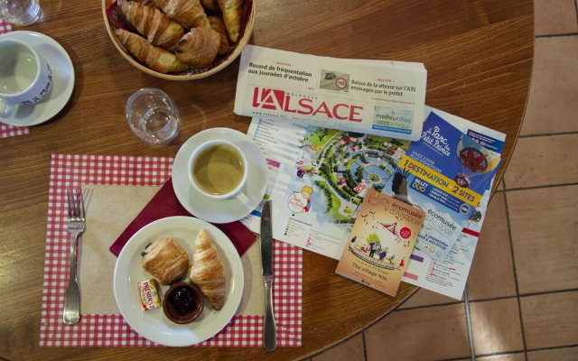 Les Loges de l'Ecomusée D'Alsace