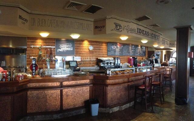 Hospedium Hotel Castilla