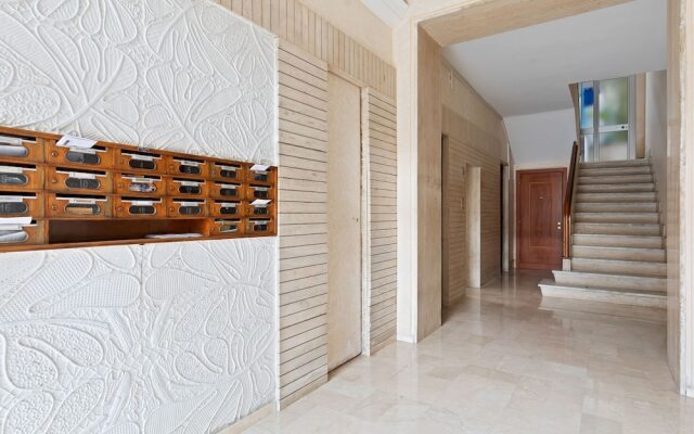 Central Holiday Home in Sanremo With Balcony