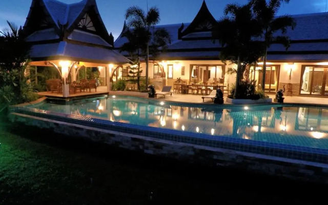 Villa Saifon 5 Bedroom Pool Villa