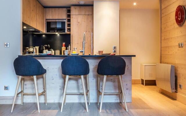 Appartement Val-d'Isère, 3 pièces, 6 personnes - FR-1-519-5