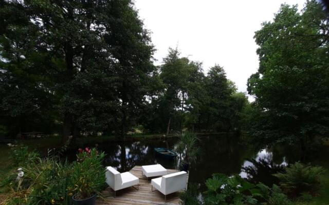 Gîte et Chambres d'Hôtes du Petit Moulin