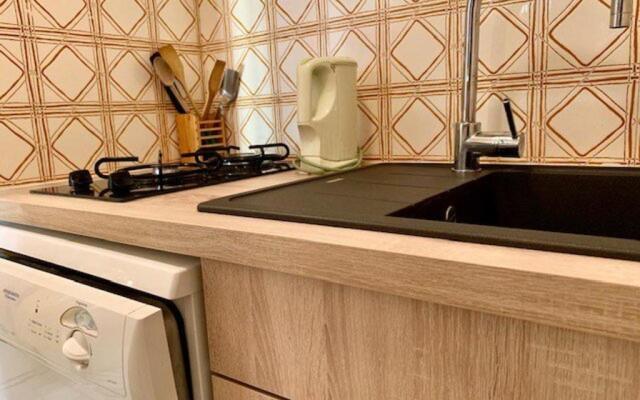 Appartement Cap d'Agde, 1 pièce, 5 personnes - FR-1-607-34