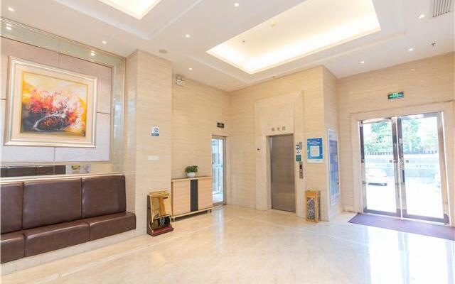 City Comfort Inn Guangzhou Hanxi Changlong Shiqiao Metro Station