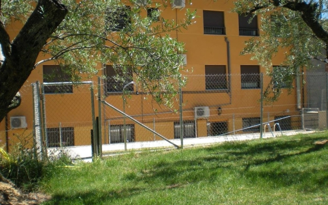 Campamento Los Tres Picos de La Vera