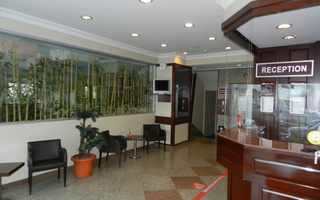 Sefa 2 Buti̇k Hotel
