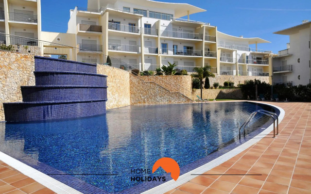 #028 Cozy Flat with Stunning View,Pool,Parking,Tennis