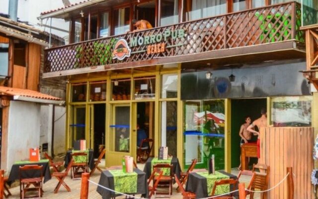 Morro Pub Beach House