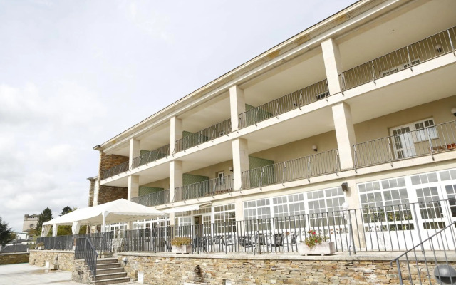 Pousada de Portomarin