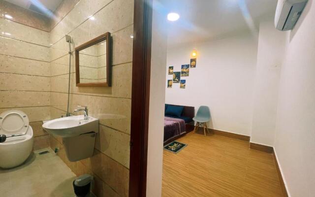 Nhan Tay Hostel