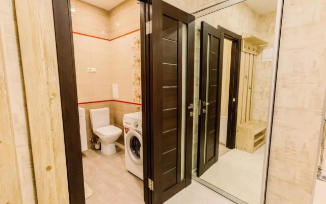 center apartments zarechny residential complex
