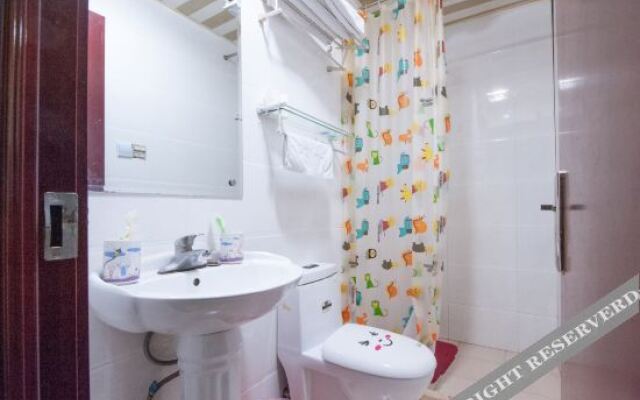 OYO Nantong Leshangju Hotel