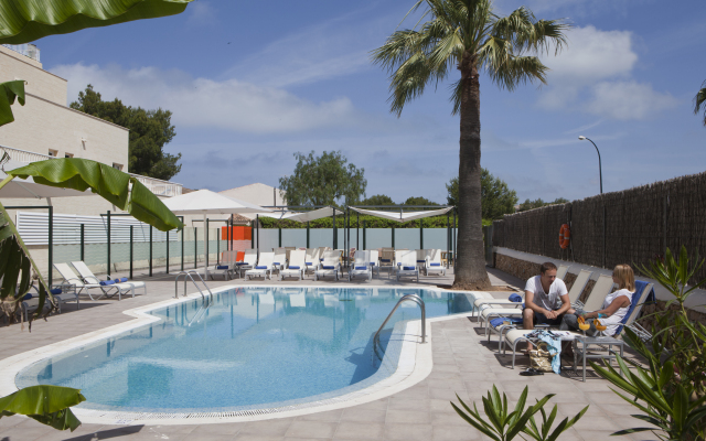Hotel Isla de Cabrera