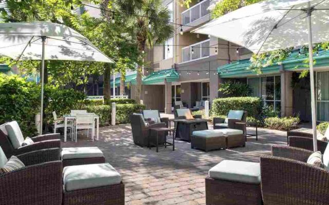 Courtyard Orlando Downtown