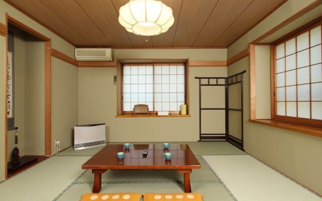 Onsen Pension Hanasakiyama
