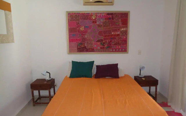 Residência Colibri apto 07