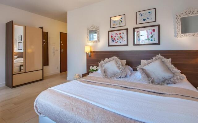 Apartamenty na Wyspie - Aquamarina Apartamenty