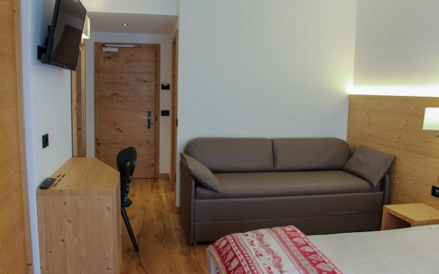 Edelweiss Alpine Nature Hotel