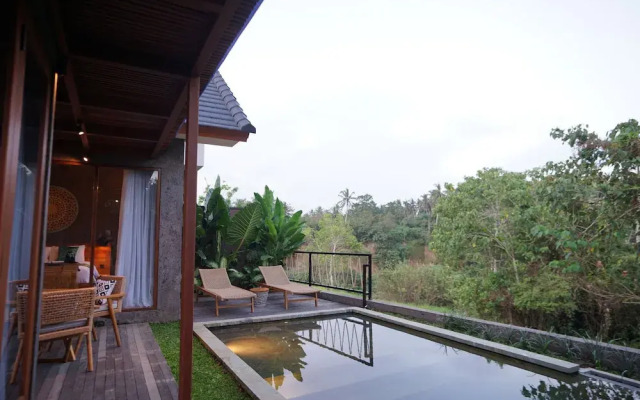 The Shanti Graha Villas