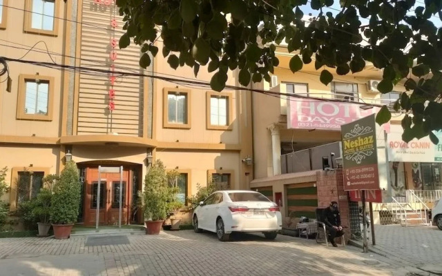 Hotel Days Inn Emporium