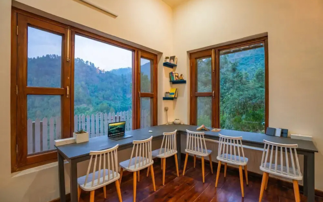 Indulge Ramgarh Nainital by PACK