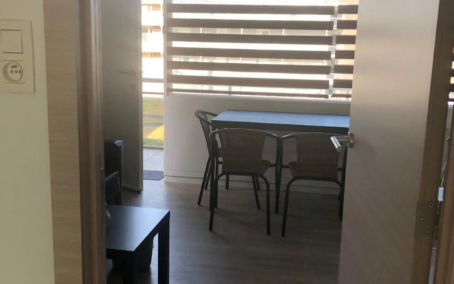 Appartement 1 chambre De Haan