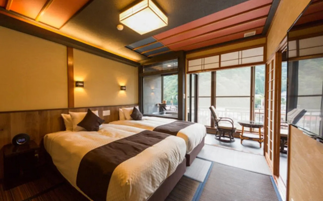 LiVEMAX RESORT KAWAJI